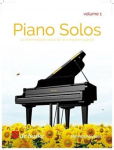 Piano Solos - Volume 1: 12 Intermediate Solos for the Modern Pianist