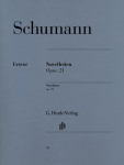 Schumann, Robert - Novelletten op. 21: Instrumentation: Piano solo