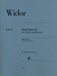Suite op. 34 for Flute and Piano: Instrumentation: Flute and Piano