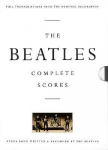 The Beatles: Complete Scores the Beatles Songbook of 210 Titles for Guitar, Bass and Vocal Transcribed Score