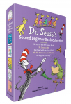 Dr. Seuss Beginner Book Collection 2: The Cat in the Hat Comes Back; Dr. Seusss ABC; I Can Read with My Eyes Shut!; Oh, the Thinks You Can Think!; Oh Say Can You Say?