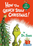 How the Grinch Stole Christmas! Deluxe Color Edition: Full Color Jacketed Edition