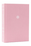 Niv, the Woman's Study Bible, Cloth Over Board, Pink, Full-Color: Receiving God's Truth for Balance, Hope, and Transformation