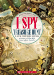 I Spy Treasure Hunt: A Book of Picture Riddles