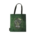 Slytherin Tote Canvas Bag by Paperblanks (Harry Potter Collection)