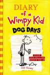 Dog Days: A Sun-Soaked Summer of Indoor Antics and Family Chaos from the #1 International Bestselling Diary of a Wimpy Kid Series (Book 4) Volume 4