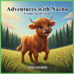 ADVENTURES WITH NACHO: Friends on the Farm