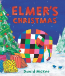 Elmers Christmas: Mini Hardback