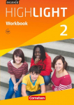 English G Highlight 02: 6. Schuljahr. Workbook mit Audios online. Hauptschule
