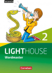 English G LIGHTHOUSE 02: 6. Schuljahr. Wordmaster: Vokabellernbuch