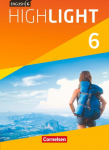 English G Highlight Band 6: 10. Schuljahr - Hauptschule - Sch&uuml;lerbuch: Kartoniert