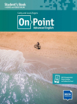 On Point C1 Advanced English: Student's Book with audios and videos