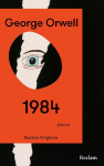 1984. A Novel: [Reclam Originals] - Orwell: 1984 - Nineteen Eighty-Four - Englische Ausgabe - Mit einem deutschsprachigen Nachwort von Ingo Dachwitz