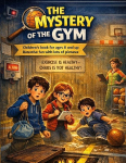 The Mystery of the Gym: Childrens book for ages 8 and up | Detective fun with lots of pictures