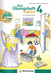 Das &Uuml;bungsheft Englisch 4: Lets practise English Jicki Vokabel-Dusche 4