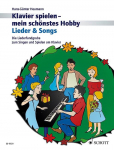 Lieder & Songs: Die Liederfundgrube zum Singen und Spielen am Klavier. Klavier.