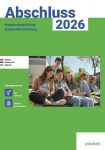 Abschluss 2026 - Hauptschulpr&uuml;fung Baden-W&uuml;rttemberg - L&ouml;sungsband - Deutsch - Mathe - Englisch: Zur Pr&uuml;fungsvorbereitung 2026