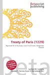 Treaty of Paris (1229): Raymond VII of Toulouse, Louis IX of France, Albigensian Crusade