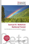 Samuel R. McKelvie National Forest: Sand Hills (Nebraska), Samuel Roy McKelvie, Juniperus Virginiana
