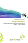 Jacqueline Petr: Ice dancing, Mark Janoschak, Canadian Figure Skating Championships