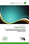 Debbi Wilkes: Pair skating, Guy Revell, North American Figure Skating Championships,    Winter Olympic Games