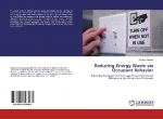 Reducing Energy Waste via Occupant Behavior: Exploring Strategies to Encourage Pro-environmental Behavior at the University of Colorado