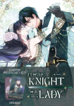 From a Knight to a Lady Volume 2: Limited Edition with Photocard Set of Zedekiah Heint and Duke Louis Luke