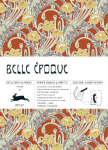 Belle Epoque: Geschenk- und Kreativpapierbuch Vol 66