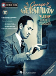 George Gershwin - Jazz Play-Along Volume 45 Book/Online Audio