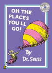 DR SEUSS OH, PLACES YOU'LL MIX: Book & CD