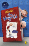 Diary Of A Wimpy Kid (Book 1): Special Disney + Cover Edition / Film Tie-In