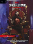 D&d Curse of Strahd Hc