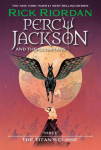 Percy Jackson and the Olympians, Book Three: The Titans Curse