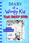 The Deep End (Diary of a Wimpy Kid #15): Volume 15
