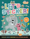 Elephant & Piggie: Lets Sticker!