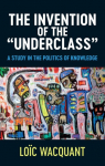The Invention of the Underclass: A Study in the Politics of Knowledge