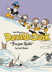 Walt Disneys Donald Duck Frozen Gold: The Complete Carl Barks Disney Library Vol. 2
