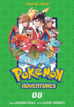 Pokemon Adventures Collectors Edition, Vol. 8