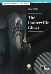 The Canterville Ghost. Buch + free QR-Code Audio: Englische Lekt&uuml;re f&uuml;r das 3. und 4. Lernjahr