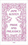 Pride and Prejudice: Novel | Timeless classic in an elegant design with sprayed edges