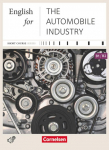 Short Course Series B1-B2. English for the Automobile Industry: Kursbuch mit CD. Mit Website zum Buch