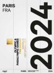 Olympic Games. Paris 2024: The Design