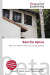 Rancho Aptos: Ranchos of California, Santa Cruz County, California