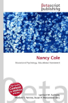 Nancy Cole: Educational Psychology, Educational Assessment
