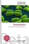 Sorting Nexin: PX Domain, Phospholipid, Protein Targeting