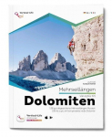 Mehrseill&auml;ngen in den Dolomiten: 138 gut abgesicherte Mehrseill&auml;ngen-Routen