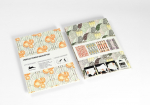 Charles Rennie Macintosh: Gift & Creative Paper Book Vol. 116