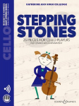 Stepping Stones: 26 Pieces for Cello Players: With Piano Accompaniment