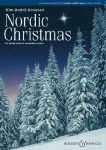 Nordic Christmas: Version for mixed voices. gemischter Chor (SATB) und Ensemble oder Klavier. Klavierauszug.