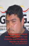 The Dropper: David Avenda&ntilde;o Ballina, Las Goteras, and Predatory Murder in Mexico